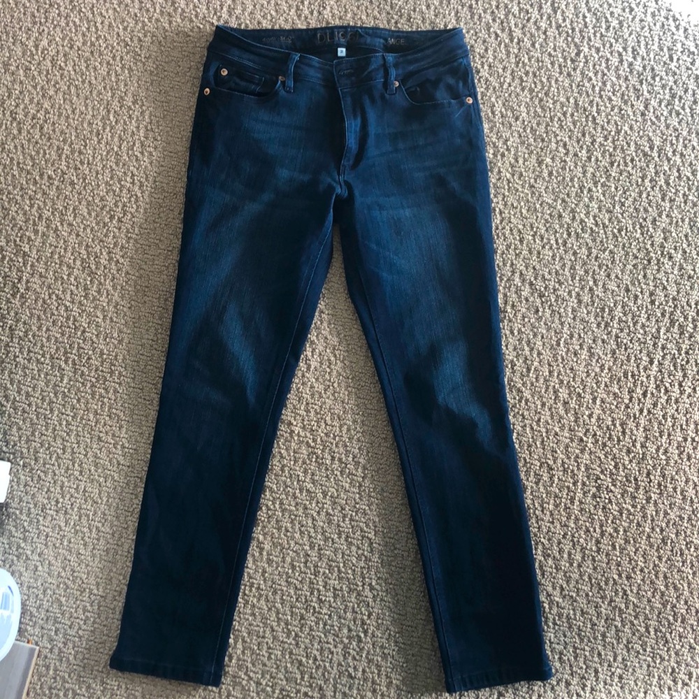 DL1961 skinny jean sz 31